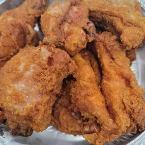 Bild von American Best Chicken & Waffle