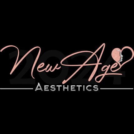 Logo de NewAge Aesthetics