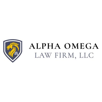 Logo fra Alpha Omega Law Firm, LLC