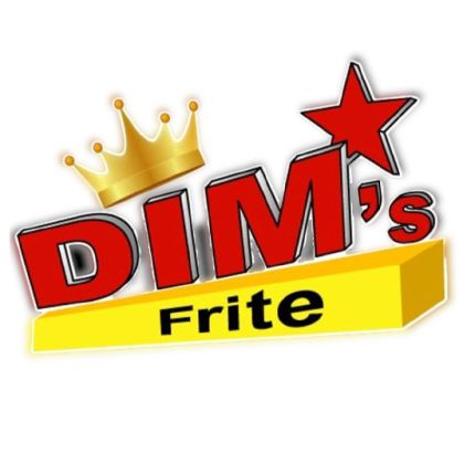 Logo od FRITERIE DIM'S FRITE
