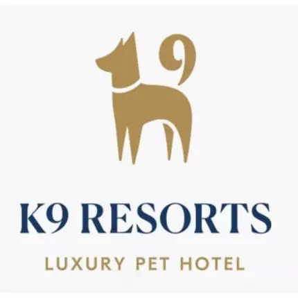 Logo fra K9 Resorts Luxury Pet Hotel Penfield