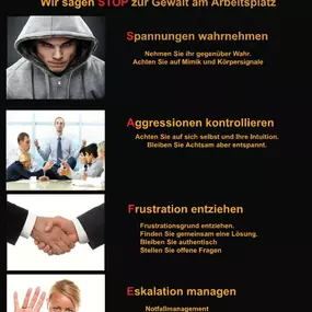 Bild von Safe Aggressionsmanagement