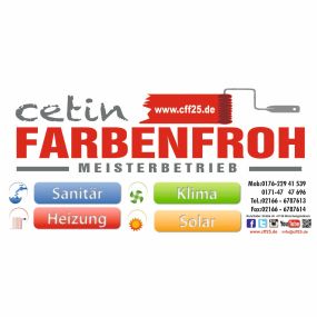 Bild von Cetinfarbenfroh