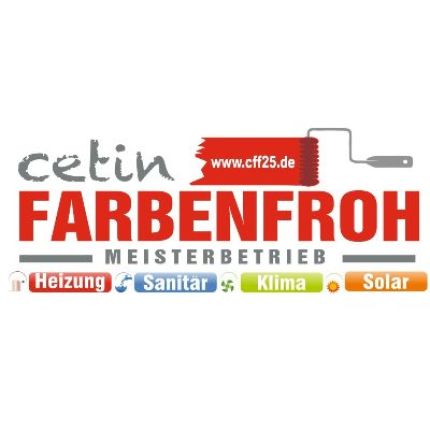 Logotyp från Cetinfarbenfroh