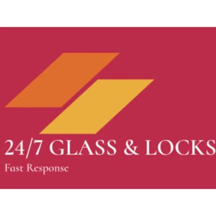 Logo de 24/7 Glass & Locks