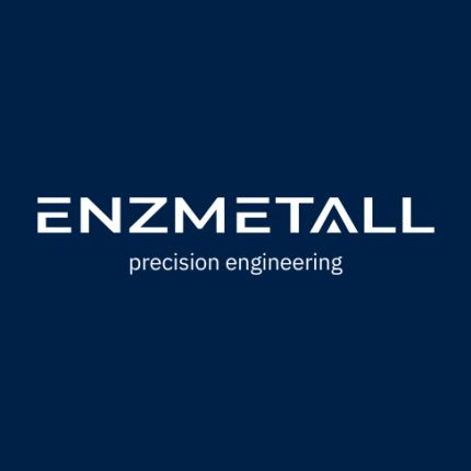 Logo da ENZMETALL precision engineering