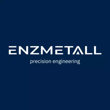 Logo from ENZMETALL precision engineering