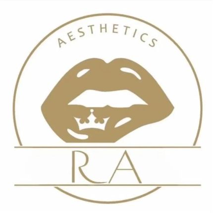 Logotyp från R A Aesthetics Ltd