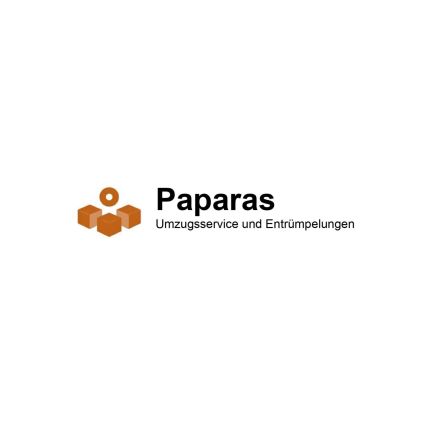Logo von Paparas Umzugsservice und Entrümpelungen