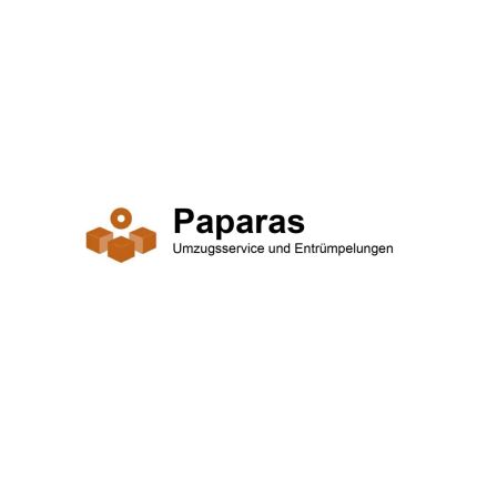 Logo from Paparas Umzugsservice und Entrümpelungen