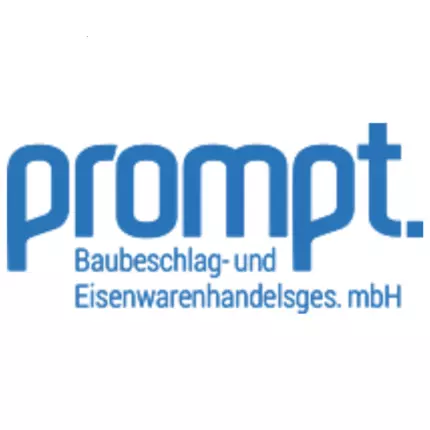 Logo od Prompt Baubeschlag- und Eisenwarenhandelsges. mbH