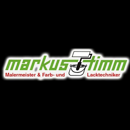 Logo von Markus Timm - Malermeister & Farb- und Lacktechniker