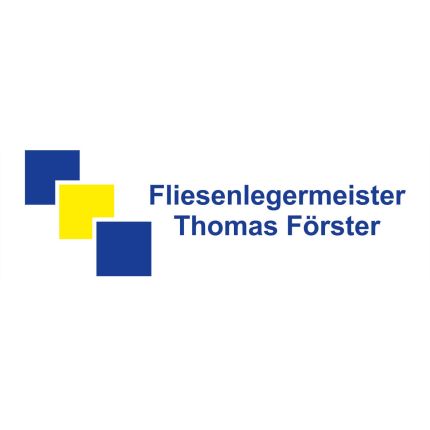 Logótipo de Förster Thomas Fliesenlegermeister