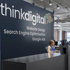 Bild von Think Digital - Website Design London