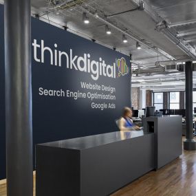 Bild von Think Digital - Website Design London