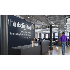 Bild von Think Digital - Website Design London