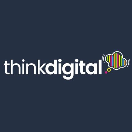 Logo de Think Digital - Website Design London