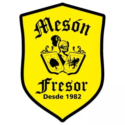 Logótipo de Mesón Fresor