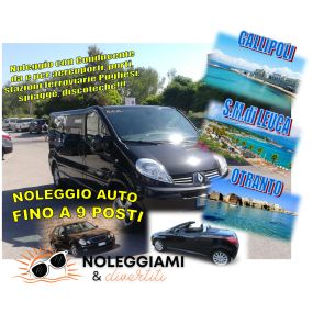 Bild von Noleggio auto Gallipoli - Noleggiami & Divertiti