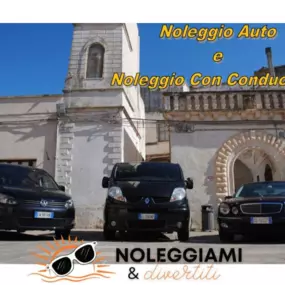 Bild von Noleggio auto Gallipoli - Noleggiami & Divertiti