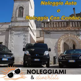 Bild von Noleggio auto Gallipoli - Noleggiami & Divertiti