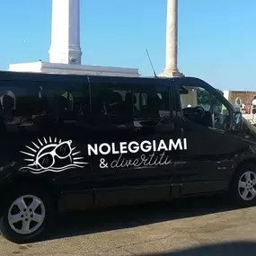 Bild von Noleggio auto Gallipoli - Noleggiami & Divertiti