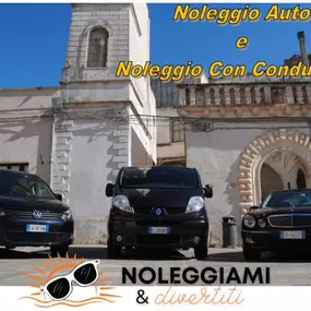 Bild von Noleggio auto Gallipoli - Noleggiami & Divertiti