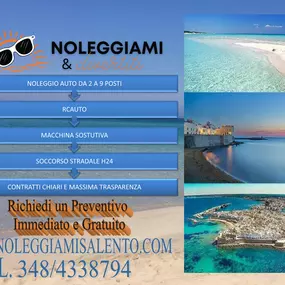 Bild von Noleggio auto Gallipoli - Noleggiami & Divertiti