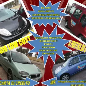 Bild von Noleggio auto Gallipoli - Noleggiami & Divertiti