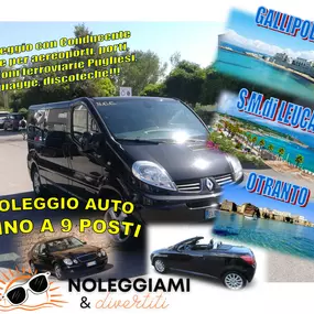 Bild von Noleggio auto Gallipoli - Noleggiami & Divertiti