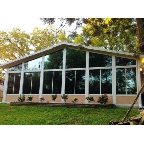 Precision Safety Films, PSF Window Tinting, has recently upgraded a home in Clearwater with high-quality tinted window film. This installation has significantly improved the interior comfort by reducing heat, sun glare, and UV damage.