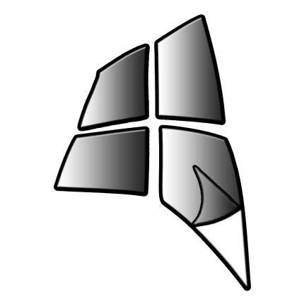 Logo von PSF Window Tinting
