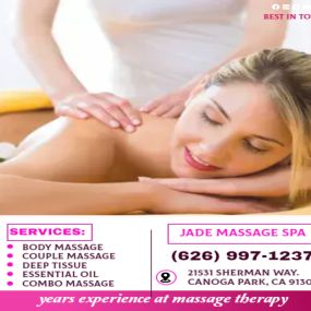 Asian Body Massage helps to relax the entire body, increases circulation of the blood and 
treats emotion, mind and spirit.