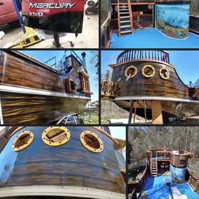 Bild von Montgomery County Boat Repair