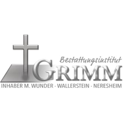Logo od Bestattungen Grimm Inh. Marco Wunder