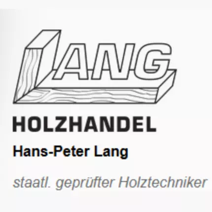 Logo van Hans-Peter Lang Holzhandel