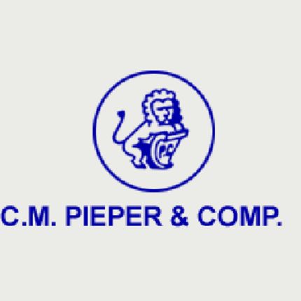 Logotyp från C. M. Pieper & Comp. GmbH Drahtweberei