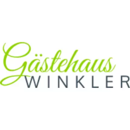 Logo von Gästehaus Winkler