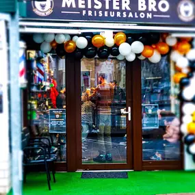 Bild von Friseursalon Meister Bro