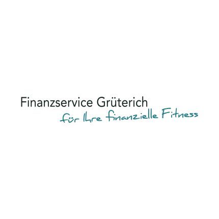 Logo von Finanzservice Grüterich