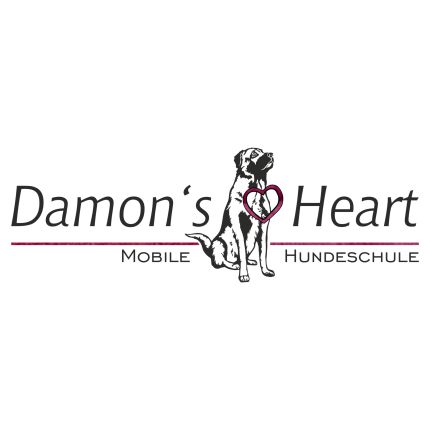 Logo from Mobile Hundeschule Damon's Heart