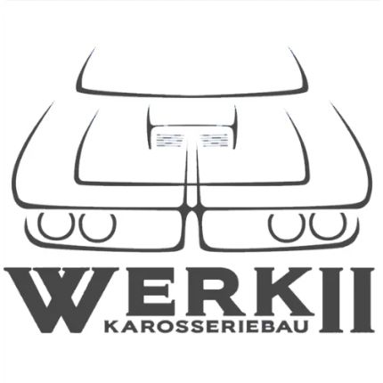 Logo fra Werk II Karosseriebau
