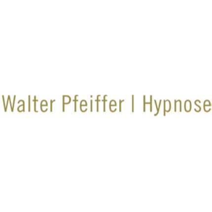 Logótipo de Walter Pfeiffer Hypnose Hamburg Luebeck Bad Oldesloe