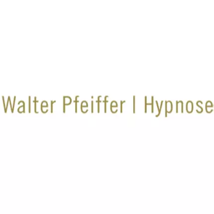 Λογότυπο από Walter Pfeiffer Hypnose Hamburg Luebeck Bad Oldesloe