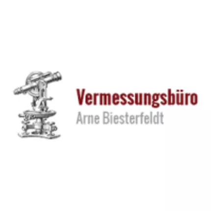 Logo von Vermessungsbüro Arne Biesterfeldt, Dip.-Ing. (FH)