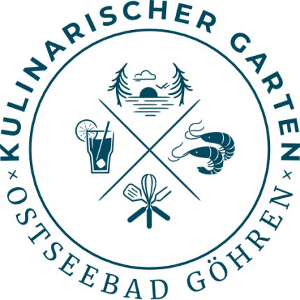 Logo van Kulinarischer Garten