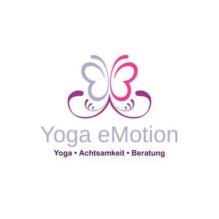 Logotyp från Andrea Deutscher Yoga eMotion und Systemisches Coaching