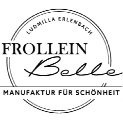 Logotipo de FROLLEIN BELLE Manufaktur für Schönheit und Persönlichkeit