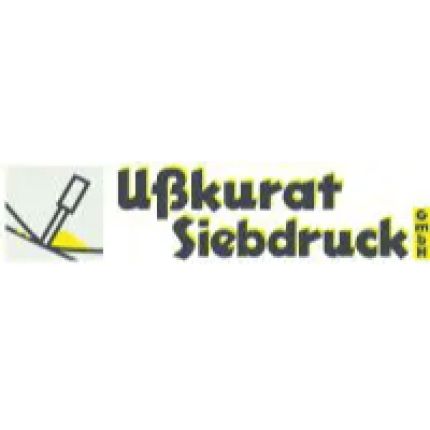 Logo von Ußkurat Siebdruck GmbH