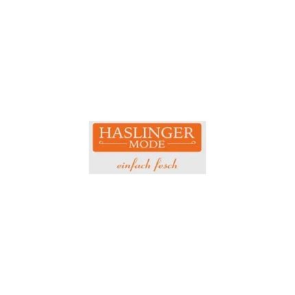 Logo od Haslinger Mode